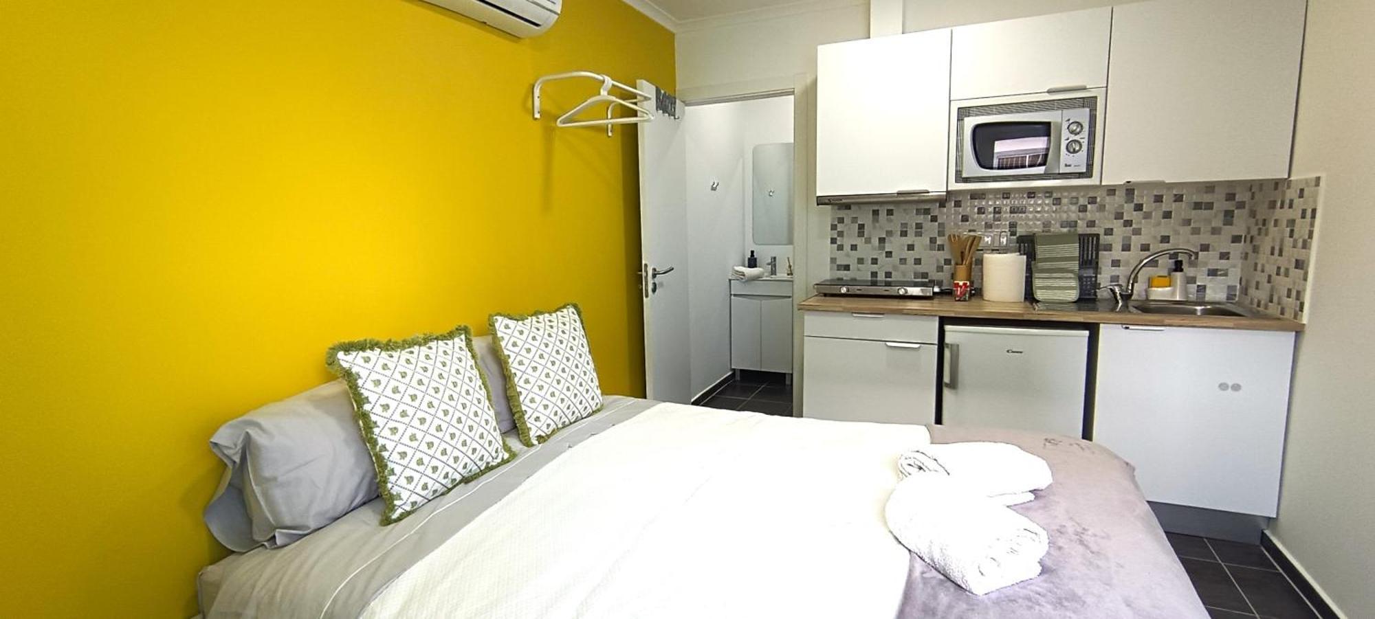 Sleep & Go Faro Airport Guest House المظهر الخارجي الصورة